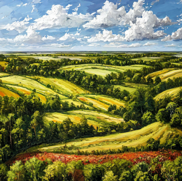 Природные ресурсы